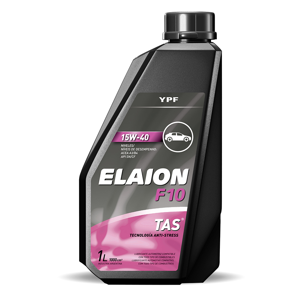 ELAION F10 15W-40