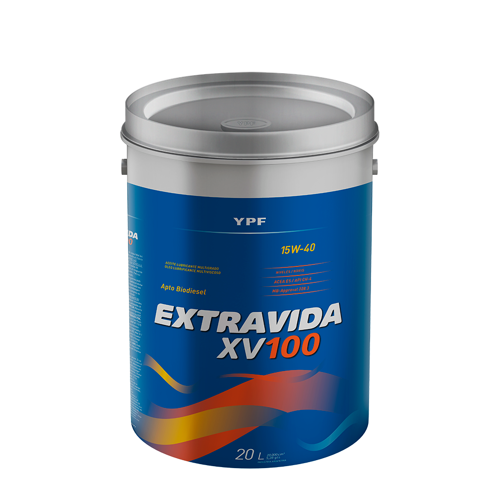 Extravida XV-100