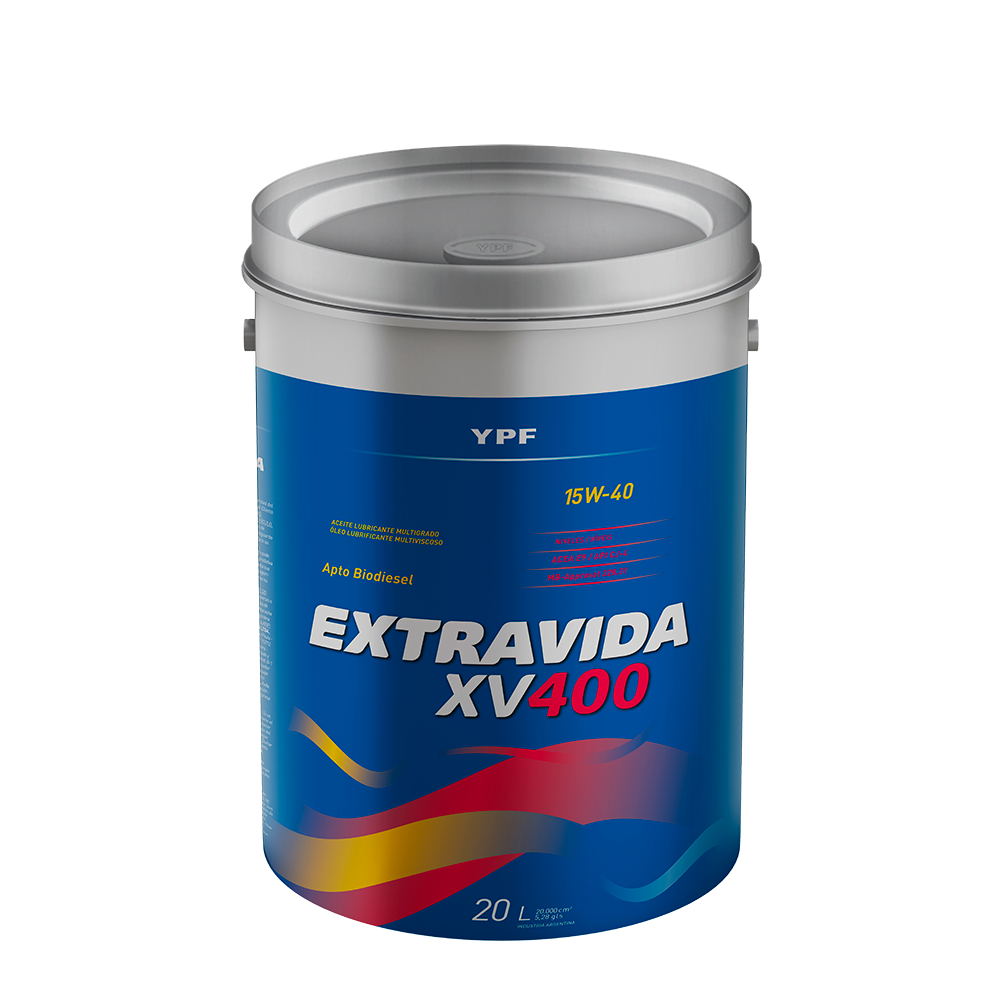 Extravida XV-400